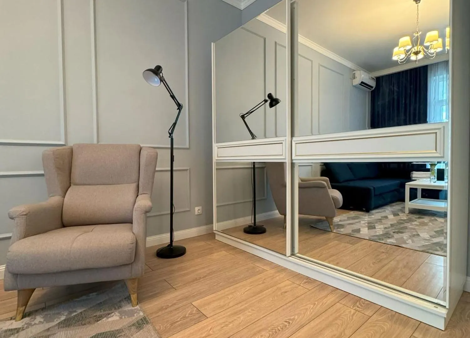 Apartment Современный Уют, 1-Комнатная Квартира В Atlant Nur-Sultan  Kazakhstan
