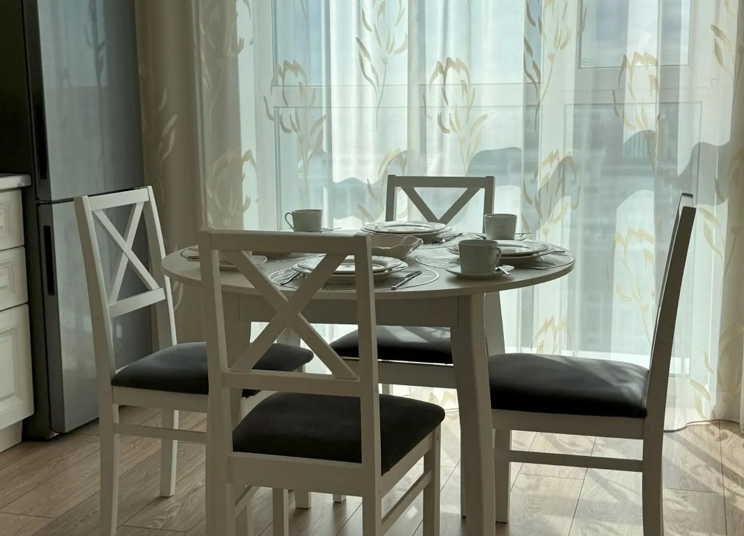 Современный Уют, 1-Комнатная Квартира В Atlant Astana Apartmán